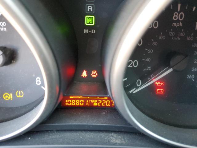 Photo 8 from auction – 2010 MAZDA 3 I with VIN JM1BL1SGXA1176615