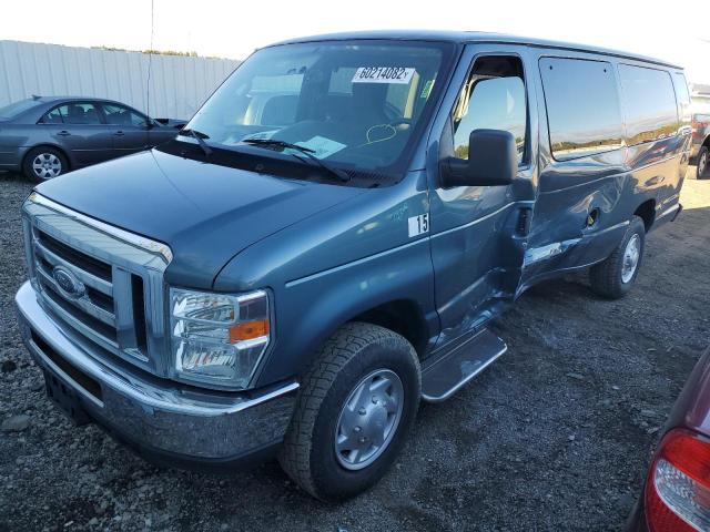 Photo 2 from auction – 2013 FORD ECONOLINE with VIN 1FBSS3BL2DDB28402