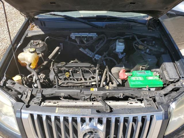Photo 7 from auction – 2009 MERCURY MARINER PR with VIN 4M2CU87749KJ13318