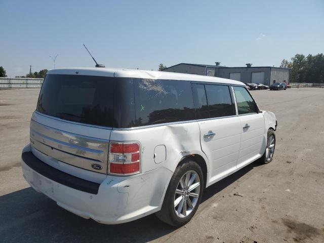 Photo 4 from auction – 2019 FORD FLEX LIMIT with VIN 2FMGK5D83KBA35294