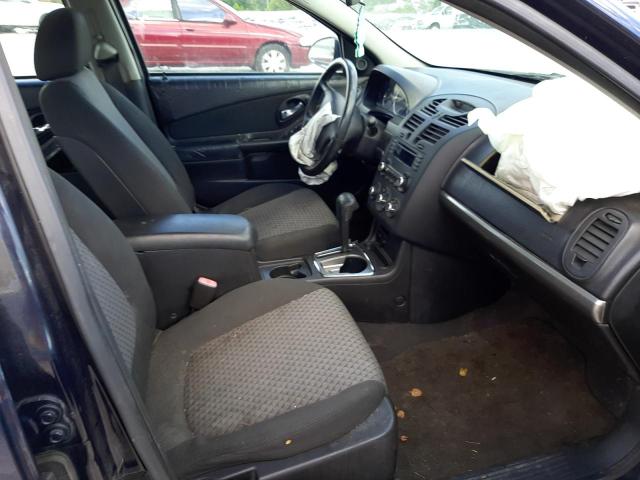 Photo 5 from auction – 2006 CHEVROLET MALIBU with VIN 1G1ZT51F56F196398