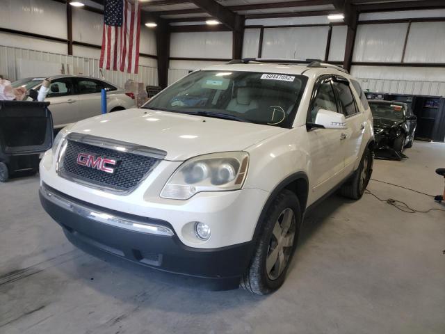 Photo 2 from auction – 2012 GMC ACADIA SLT with VIN 1GKKRSEDXCJ283578