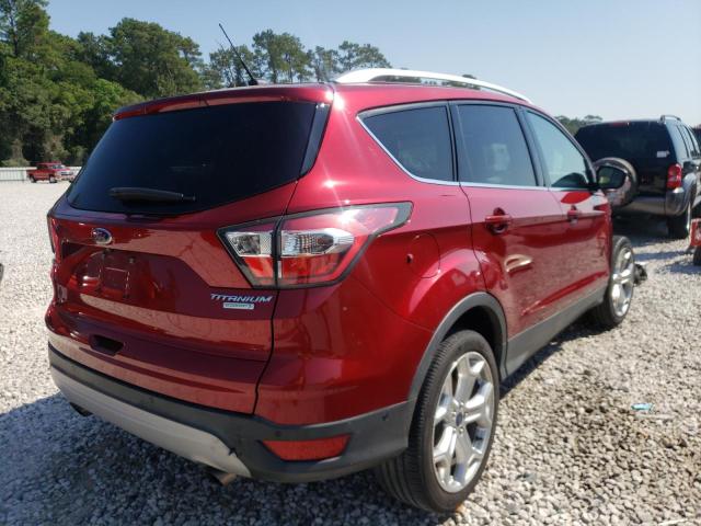 Photo 4 from auction – 2017 FORD ESCAPE TIT with VIN 1FMCU0JD5HUB42542