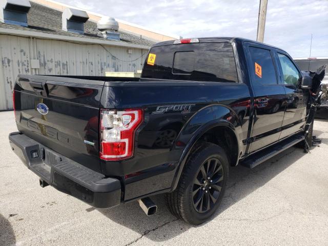 Photo 4 from auction – 2019 FORD F150 SUPER with VIN 1FTEW1EPXKFC06121