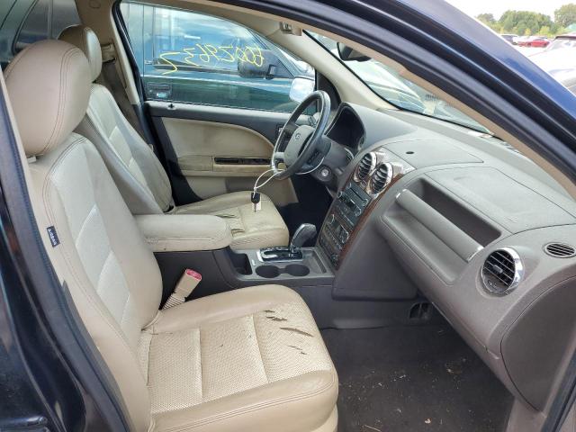 Photo 5 from auction – 2008 FORD TAURUS X E with VIN 1FMDK07W38GA40108