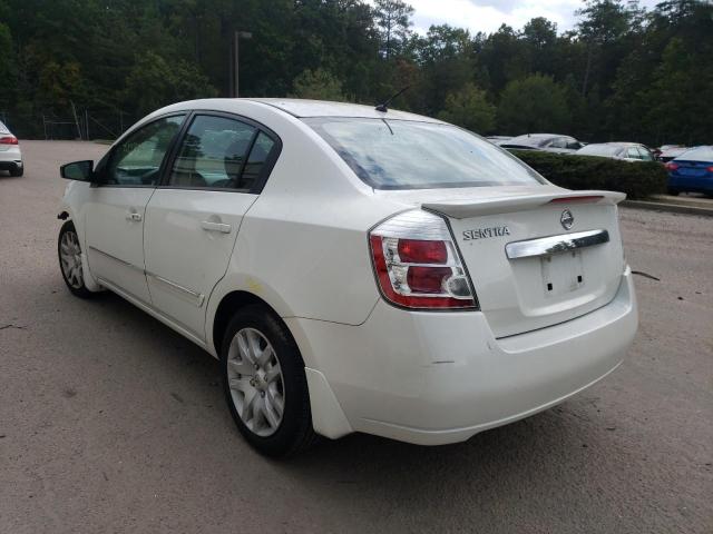 صورة رقم 3 من المزاد - 2012 NISSAN SENTRA 2.0 مع VIN 3N1AB6AP1CL761336