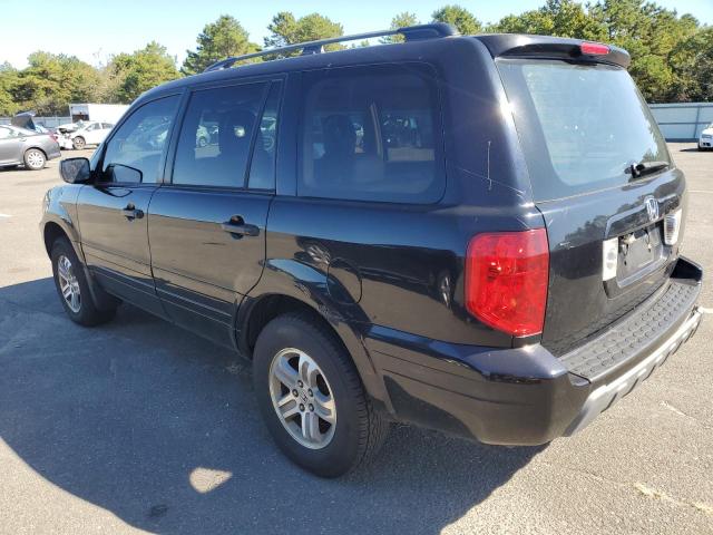 Photo 3 from auction – 2005 HONDA PILOT EXL with VIN 2HKYF18655H538025