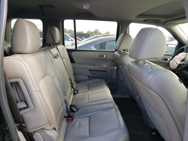 Photo 6 from auction – 2015 HONDA PILOT EXLN with VIN 5FNYF4H75FB052597