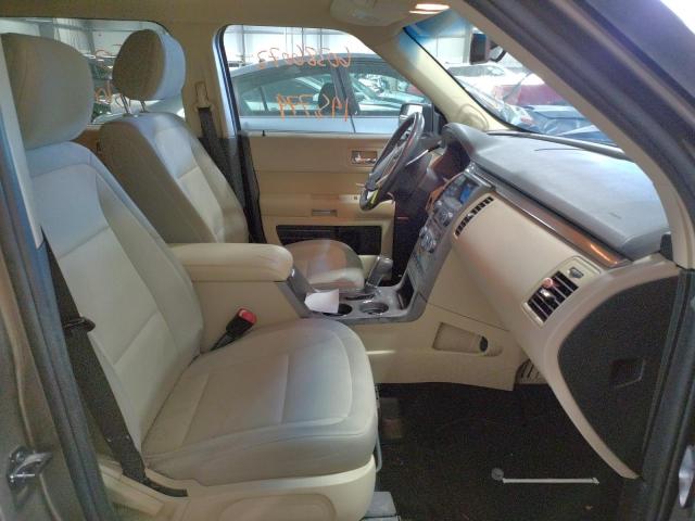 Photo 5 from auction – 2014 FORD FLEX SE with VIN 2FMGK5B8XEBD15074