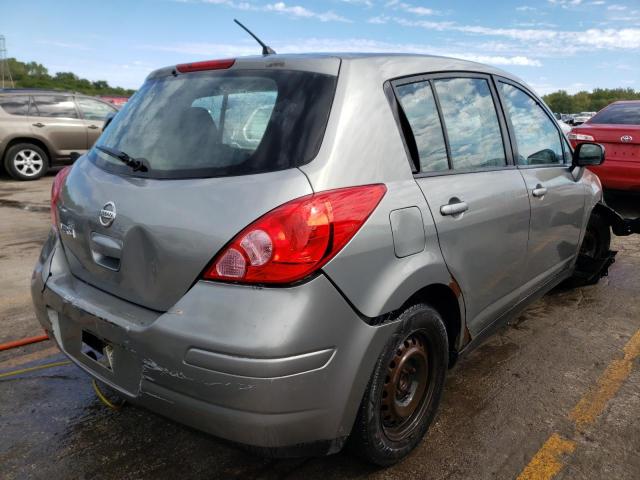Photo 4 from auction – 2012 NISSAN VERSA S with VIN 3N1BC1CP4CK814800