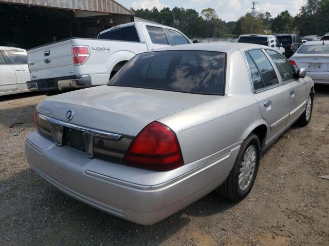 Photo 4 from auction – 2008 MERCURY GRAND MARQ with VIN 2MEFM75V18X631198