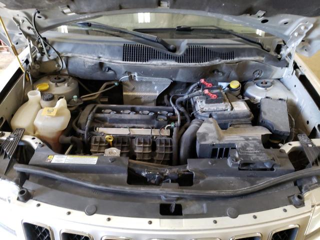 Photo 7 from auction – 2012 JEEP COMPASS SP with VIN 1C4NJCBA9CD504683