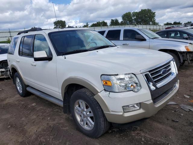 FORD EXPLORER E 2010 with VIN 1FMEU7EE3AUA96316 - Photo from auction
