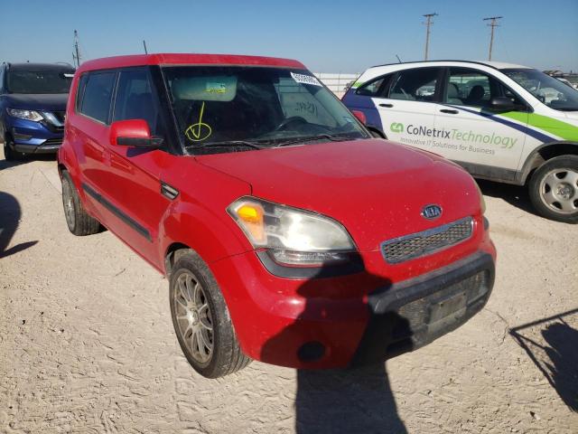 KIA SOUL + 2010 with VIN KNDJT2A26A7078816 - Photo from auction