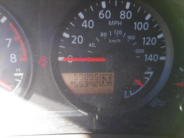 Photo 8 from auction – 2011 NISSAN FRONTIER S with VIN 1N6AD0ERXBC443514