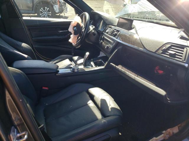 Photo 5 from auction – 2015 BMW 335 XI with VIN WBA3B9C51FF589761