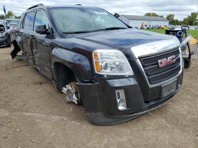 GMC TERRAIN SL 2015 with VIN 2GKFLXE36F6407161 - Photo from auction