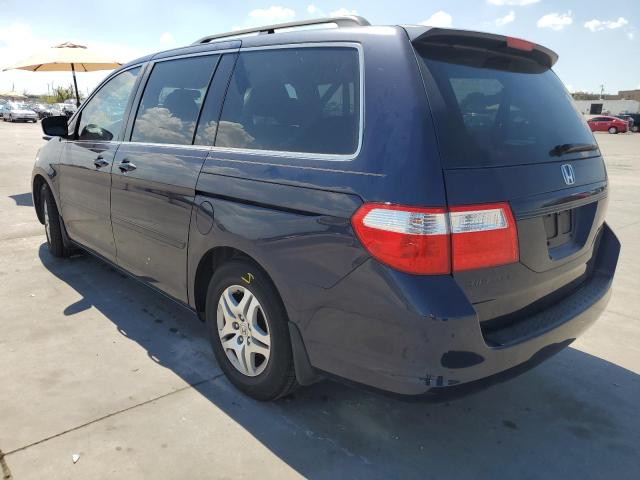 Photo 3 from auction – 2007 HONDA ODYSSEY EX with VIN 5FNRL384X7B121508