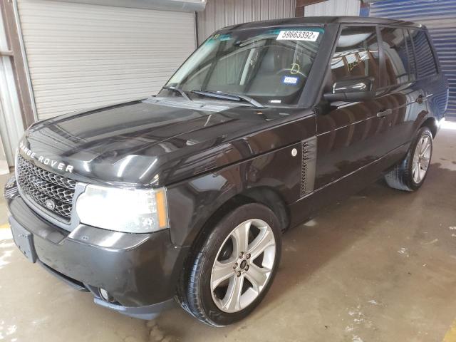 Photo 2 from auction – 2011 LAND ROVER RANGE ROVE with VIN SALME1D42BA331139