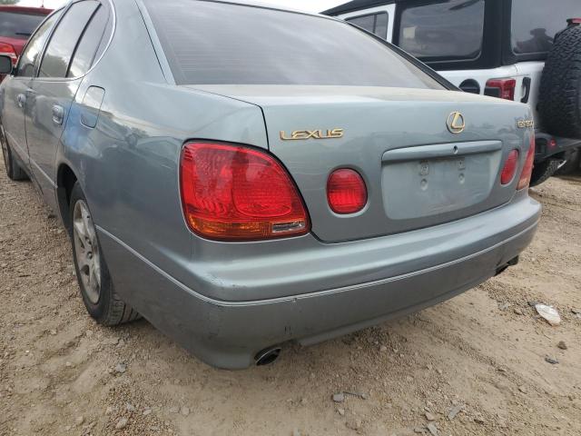 Photo 9 from auction – 2002 LEXUS GS 300 with VIN JT8BD69S920161694