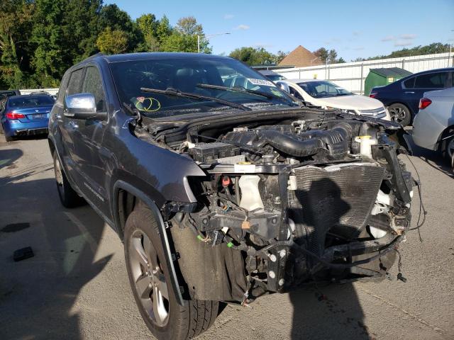 JEEP GRAND CHER 2014 with VIN 1C4RJFBG5EC409313 - Photo from auction