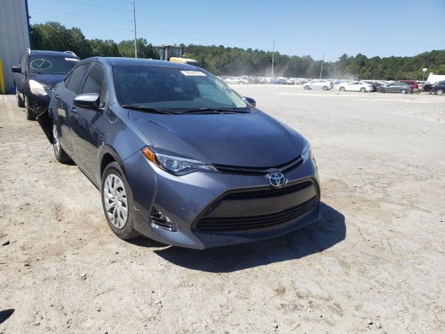 Photo 1 from auction – 2019 TOYOTA COROLLA L with VIN 2T1BURHE2KC154543
