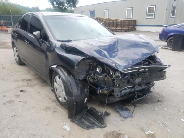 SUBARU IMPREZA 2016 with VIN JF1GJAA6XGH021671 - Photo from auction