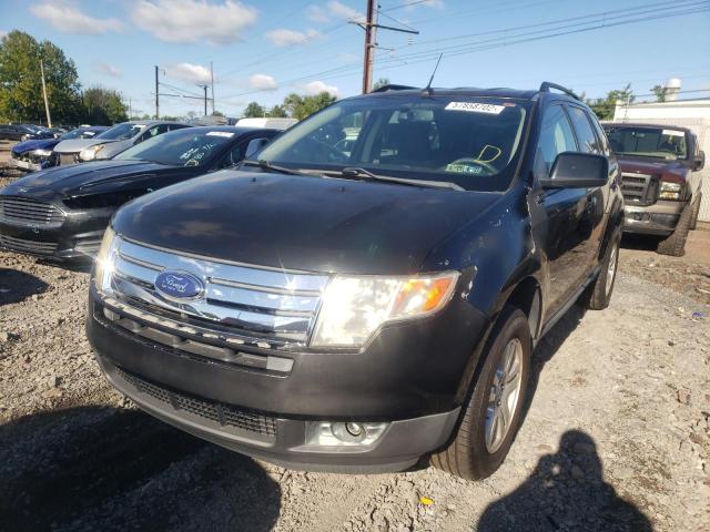Photo 2 from auction – 2007 FORD EDGE SEL with VIN 2FMDK48C47BB39697