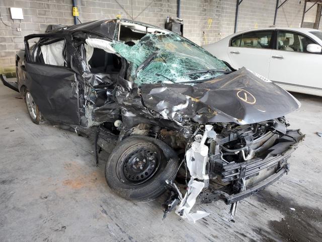 Photo 1 from auction – 2020 NISSAN VERSA S with VIN 3N1CN8DV5LL883672