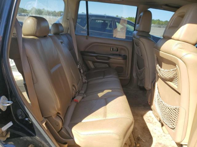Photo 6 from auction – 2005 HONDA PILOT EXL with VIN 2HKYF18655H538025