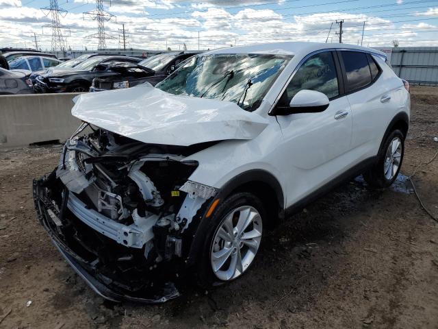 Photo 2 from auction – 2021 BUICK ENCORE GX with VIN KL4MMBS27MB129566
