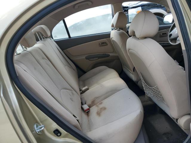 Photo 6 from auction – 2010 KIA RIO LX with VIN KNADH4A36A6637786