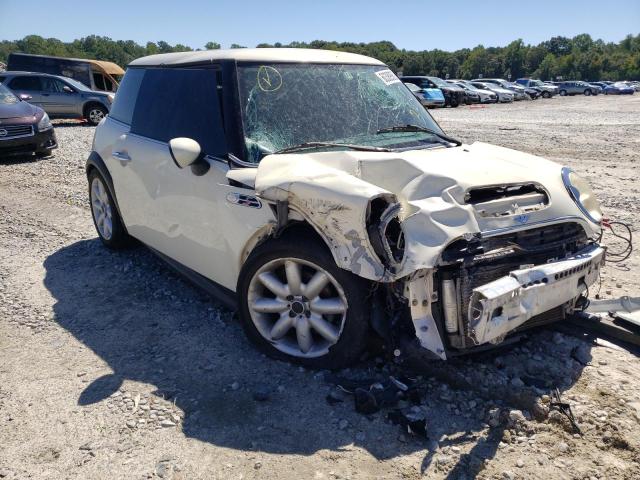 MINI COOPER S 2005 with VIN WMWRE33535TG96182 - Photo from auction