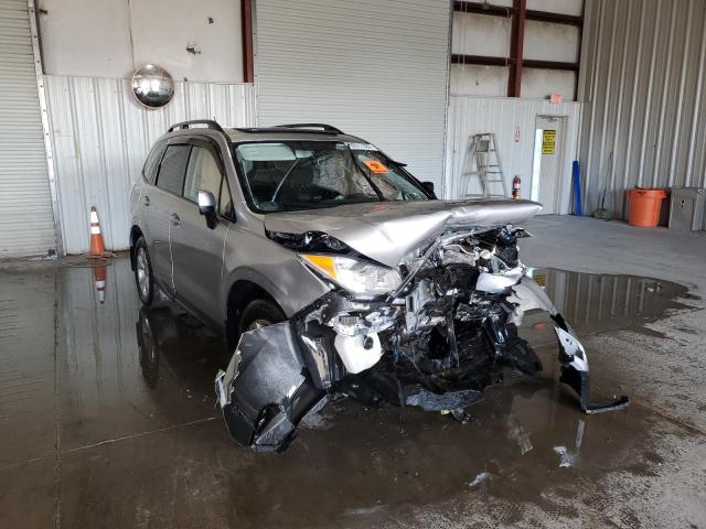SUBARU FORESTER 2 2014 with VIN JF2SJAEC2EH418570 - Photo from auction