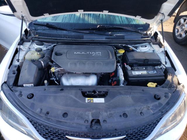 Photo 7 from auction – 2015 CHRYSLER 200 LIMITE with VIN 1C3CCCAB3FN738557