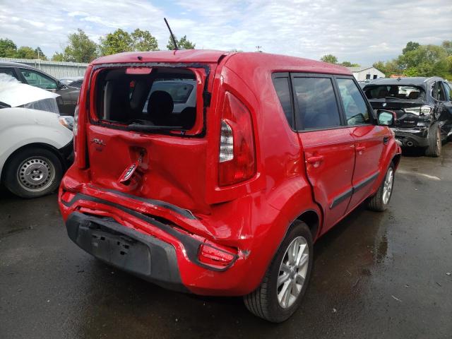 صورة رقم 4 من المزاد - 2013 KIA SOUL + مع VIN KNDJT2A60D7532212