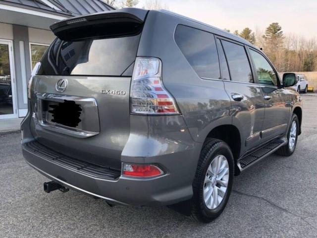 Photo 4 from auction – 2014 LEXUS GX 460 with VIN JTJBM7FX7E5077353
