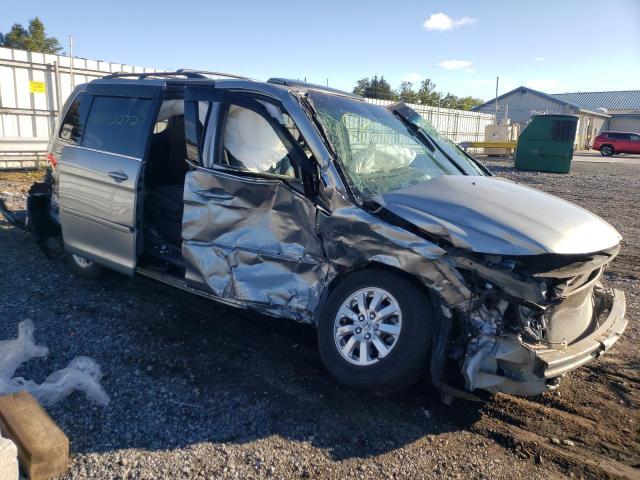 Photo 9 from auction – 2010 HONDA ODYSSEY EX with VIN 5FNRL3H74AB098941