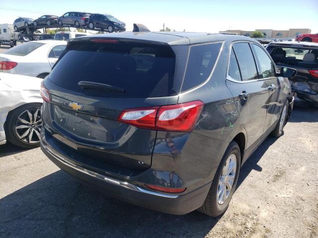Photo 4 from auction – 2018 CHEVROLET EQUINOX LT with VIN 3GNAXJEV7JS584103