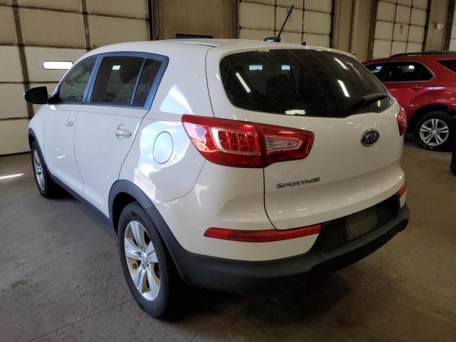 Photo 3 from auction – 2012 KIA SPORTAGE B with VIN KNDPB3A25C7341951
