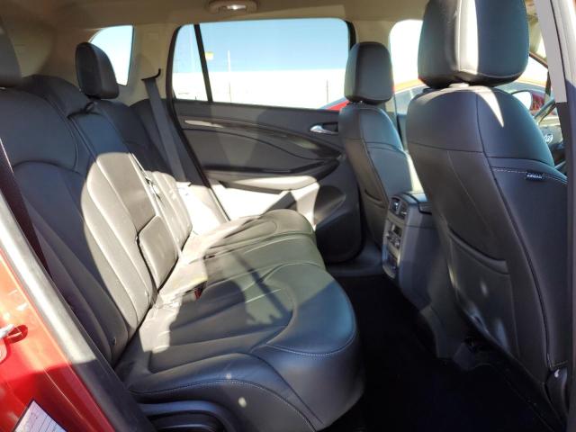 Photo 6 from auction – 2017 BUICK ENVISION E with VIN LRBFXBSA6HD163973