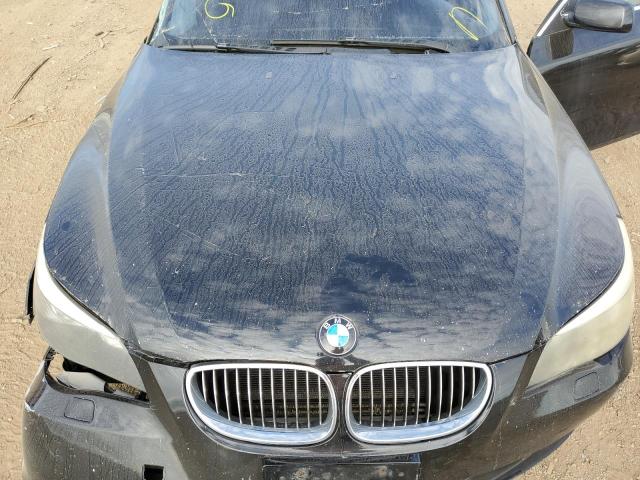 Photo 7 from auction – 2006 BMW 525 XI with VIN WBANF33536CS36028
