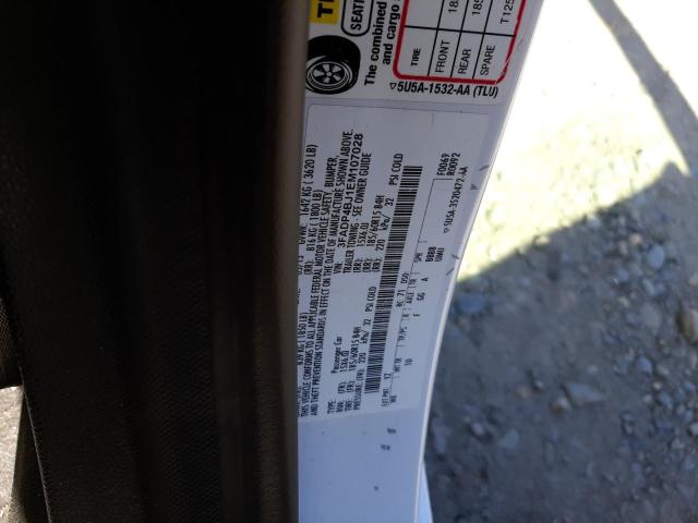 Photo 10 from auction – 2014 FORD FIESTA SE with VIN 3FADP4BJ1EM107028
