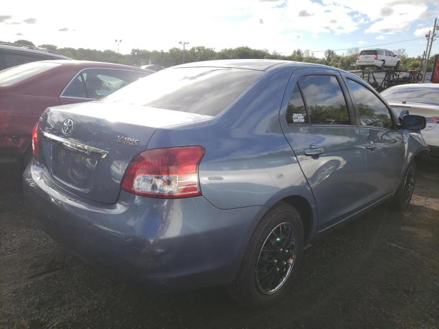 Photo 4 from auction – 2011 TOYOTA YARIS with VIN JTDBT4K33B1402543