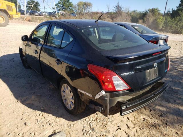 Photo 3 from auction – 2015 NISSAN VERSA S with VIN 3N1CN7AP2FL903526