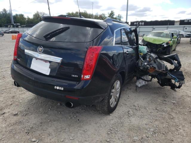 Photo 4 from auction – 2014 CADILLAC SRX with VIN 3GYFNAE3XES608039