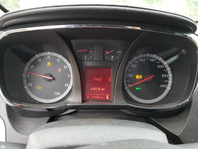 Photo 8 from auction – 2012 GMC TERRAIN SL with VIN 2GKFLSE56C6251414
