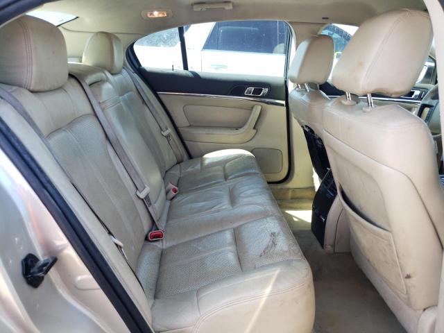 Photo 6 from auction – 2010 LINCOLN MKS with VIN 1LNHL9DR7AG601255
