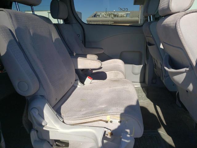 Photo 6 from auction – 2006 NISSAN QUEST S with VIN 5N1BV28U76N115067