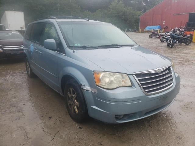 Photo 1 from auction – 2008 CHRYSLER TOWN & COU with VIN 2A8HR54P88R701635